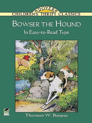 cover image of Bowser the Hound